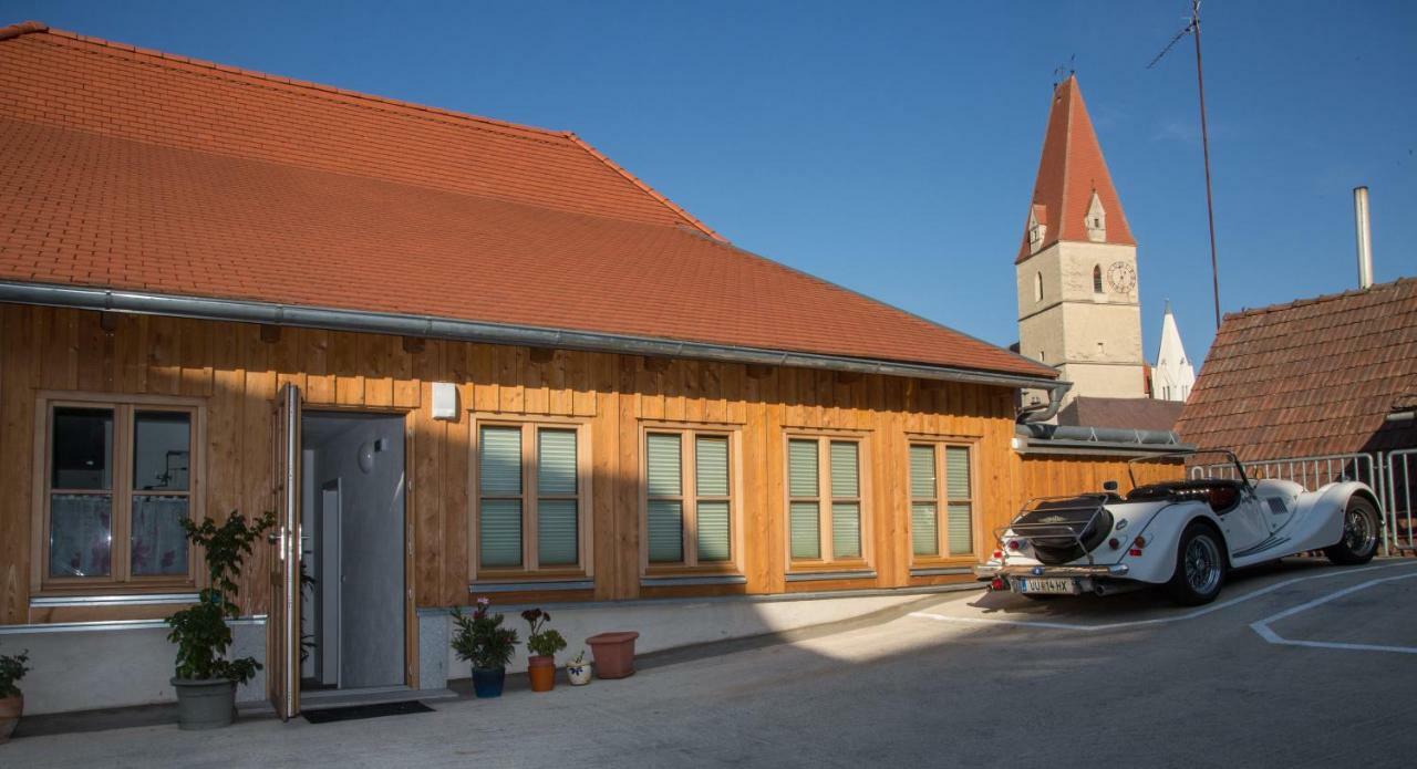 Flo & Co Apartamento Weissenkirchen in der Wachau Exterior foto
